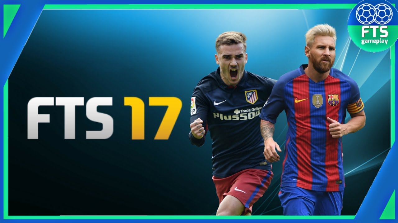 O MELHOR JOGO DE FUTEBOL OFFLINE PARA ANDROID - FTS FUSION 2017 