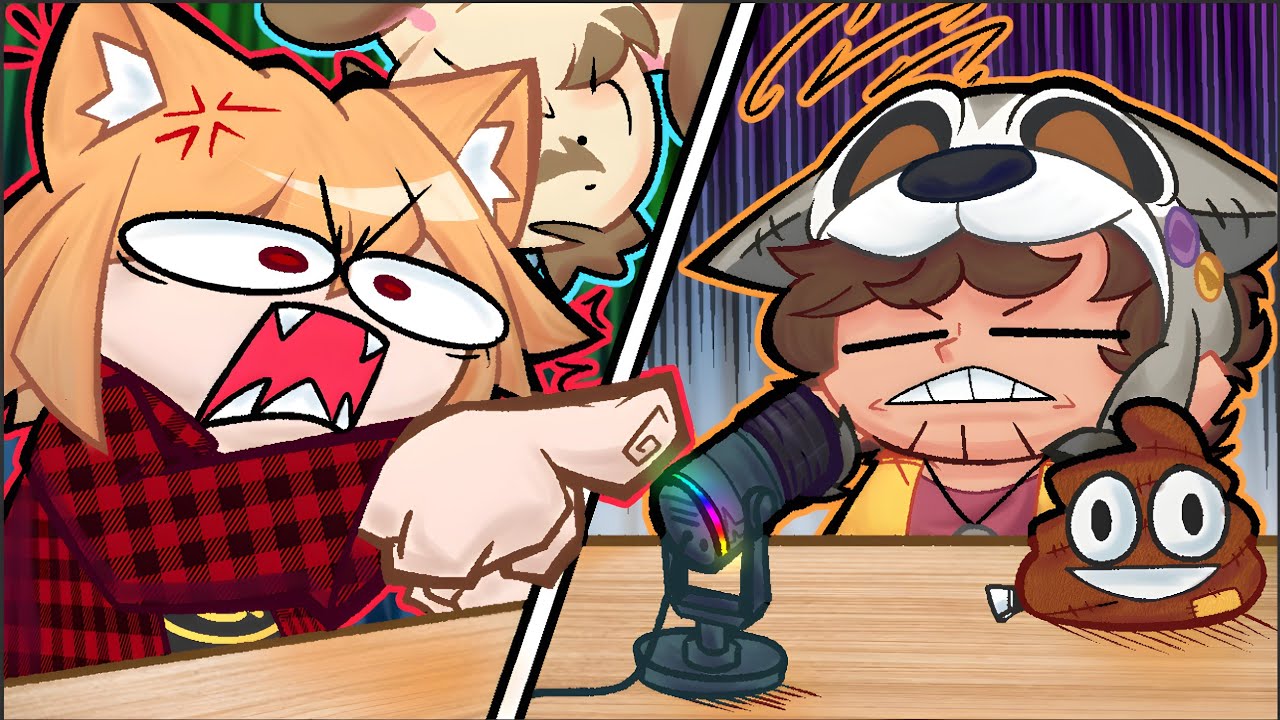 Entrevistei o LUSTERFLIX Sobre TODAS suas TRETAS da Internet.