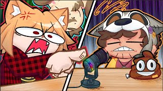 Entrevistei o LUSTERFLIX Sobre TODAS suas TRETAS da Internet.