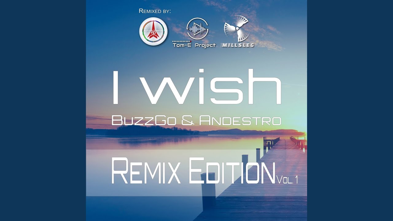 I Wish (Future Breeze Remix) auf YouTube ansehen I Wish (Future Breeze Remix) auf YouTube ansehen