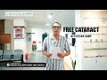 Free Eye Cataract Detection Camp Shija Eye Care Foundation