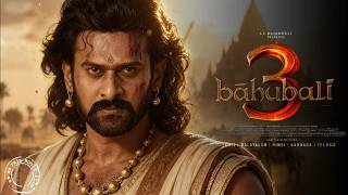 Bahubali 3 New Released Full Hindi Dubbed Action Movie 2025 | Prabhas, SS Rajamauli #latestmovies​