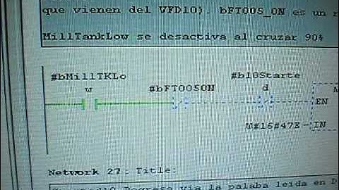 Sequence to RUN ABB ACS800 to control Water Pump