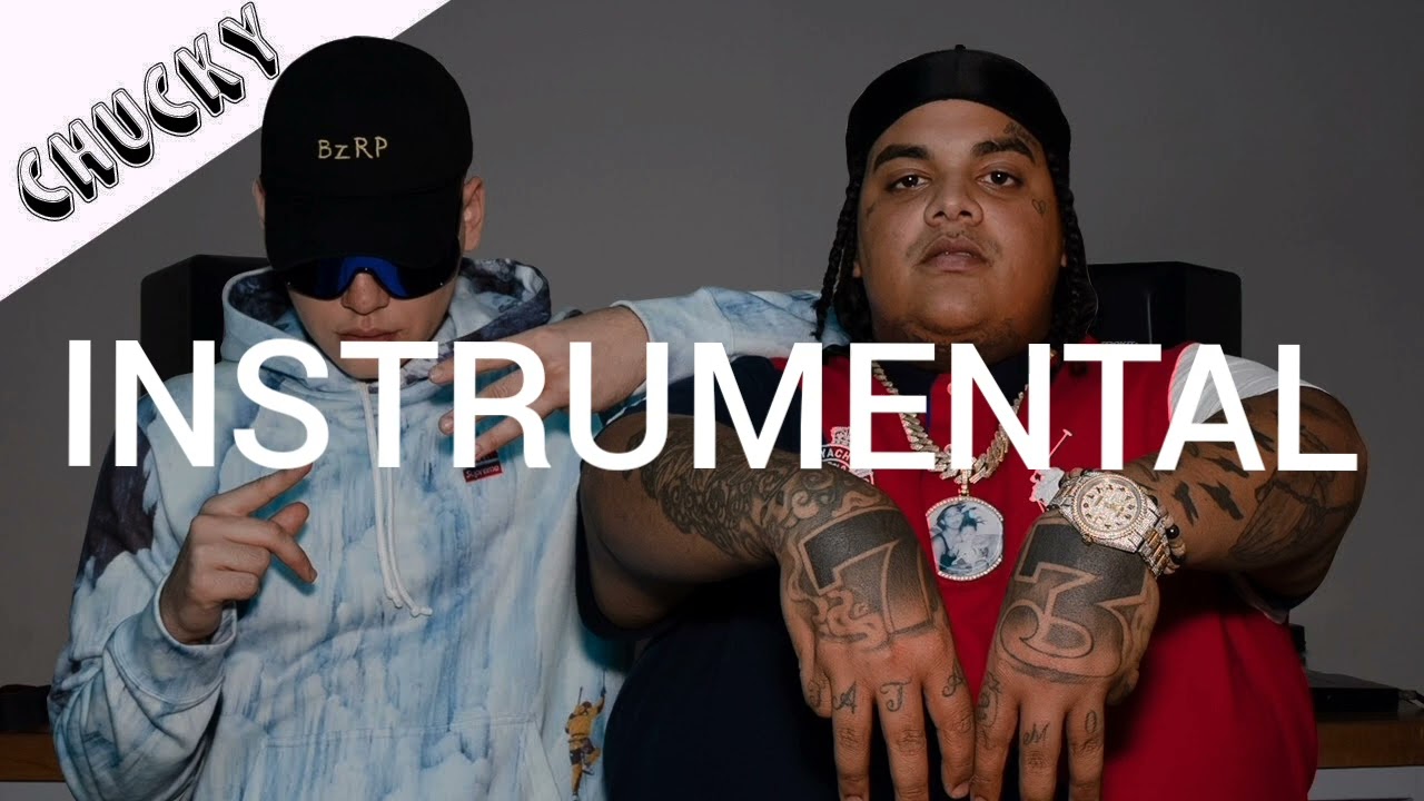 Chucky73 || BZRP Music Sessions #43 (INSTRUMENTAL ORIGINAL)