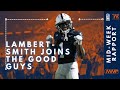 Keandre lambertsmith is an auburn tiger