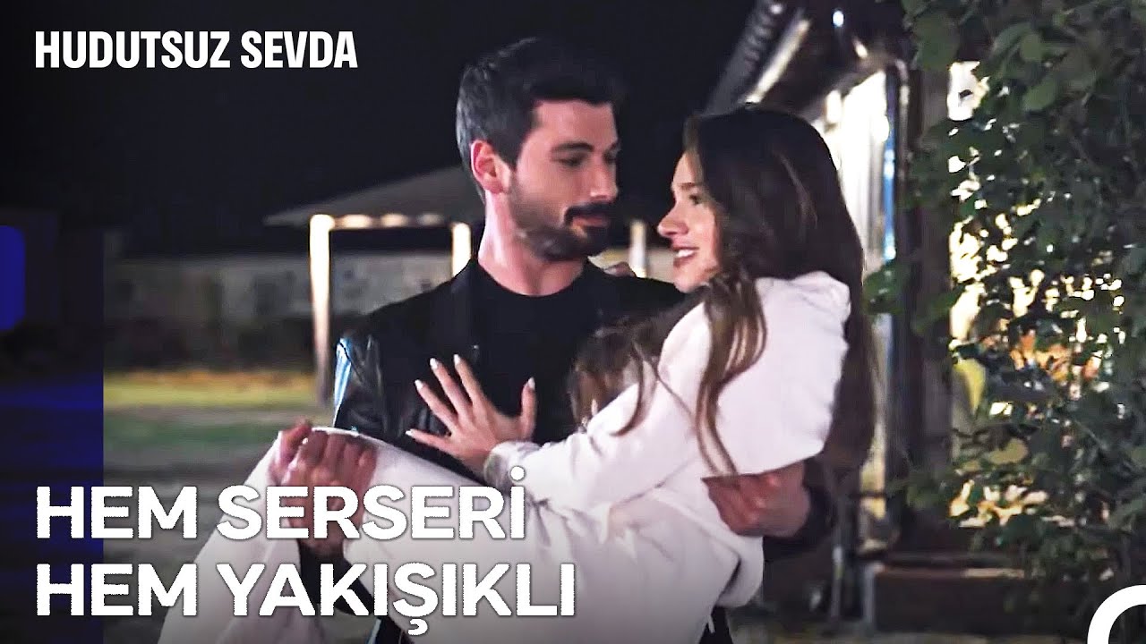 Aşk İşlerinin De Raconu Bizden Sorulur - Hudutsuz Sevda