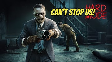 The Most Insane Zombie Apocalypse Mod for Counter-Strike Source