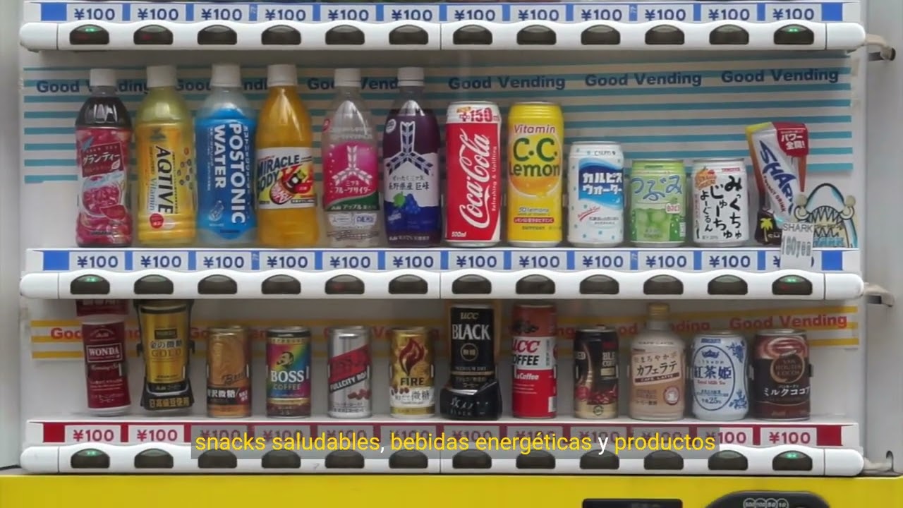 De Trabajar por 17 Dólares por Hora a Millonario  La Historia de Marcus Gram y Joyner Vending