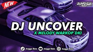 Download Lagu DJ UNCOVER X MELODY WARKOP DKI STYLE KUANEE || SANGAT COCOK UNTUK NYANTAI 🎧🤙🏻 MP3