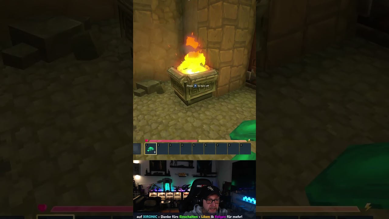 Hytale 🌿 Ich joine aufn Server und es Regnet...es verfolgt mich