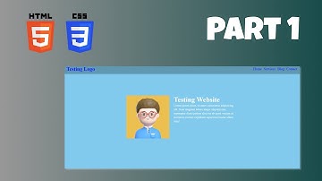 Web Design Using HTML + CSS part 1, By BoyGame រៀនសរសេរកូដដោយប្រើប្រាស់ HTML និង​ CSS