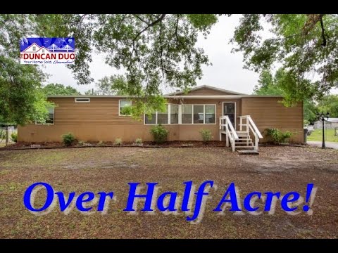 6601 GLEN MEADOW DR, Lakeland, FL home video tour