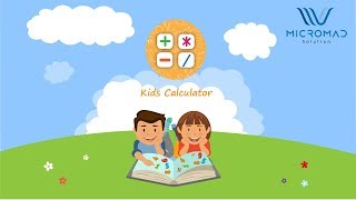 Kids Calculator  App screenshot 2