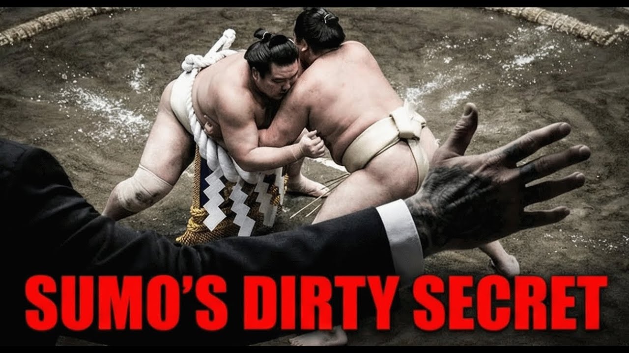 Sumo's DIRTY Secret: The Yakuza Connection Exposed - Sumo Wrestling & Yakuza