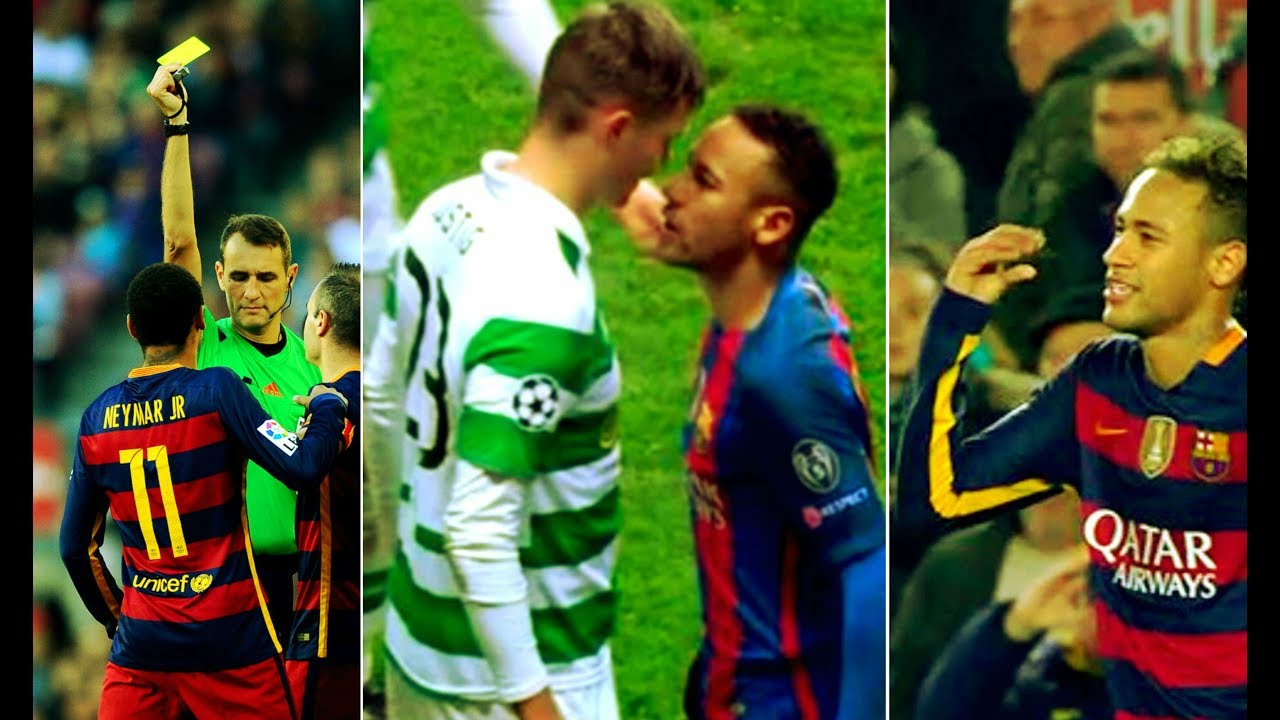 When Neymar Jr Revenge In Football ● Part 2 | HD