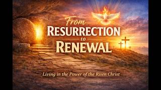 5.24.26 - Worship with #faithwoodbury - From Resurrection to Renewal: Spirit Empowered