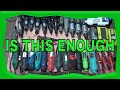 How Come See My Collection Of Rotary Dremel Ryobi HyperTough