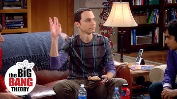 This Might Be the Nerdiest Moment on TBBT | The Big Bang Theory