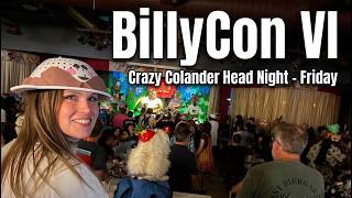 I Attend BillyCon VI 2026 - Day 1 [Friday]