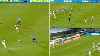 Uruguay Star Federico Valverde Produced One Of The Most Powerful Shots You Will Ever See