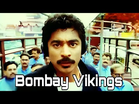 Bombay Vikings - Kya Soorat Hai | Neeraj Shridhar, Raju Sundaram (Bass Boosted)