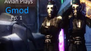 Let's Play Gmod: Random Stuff Ep.1
