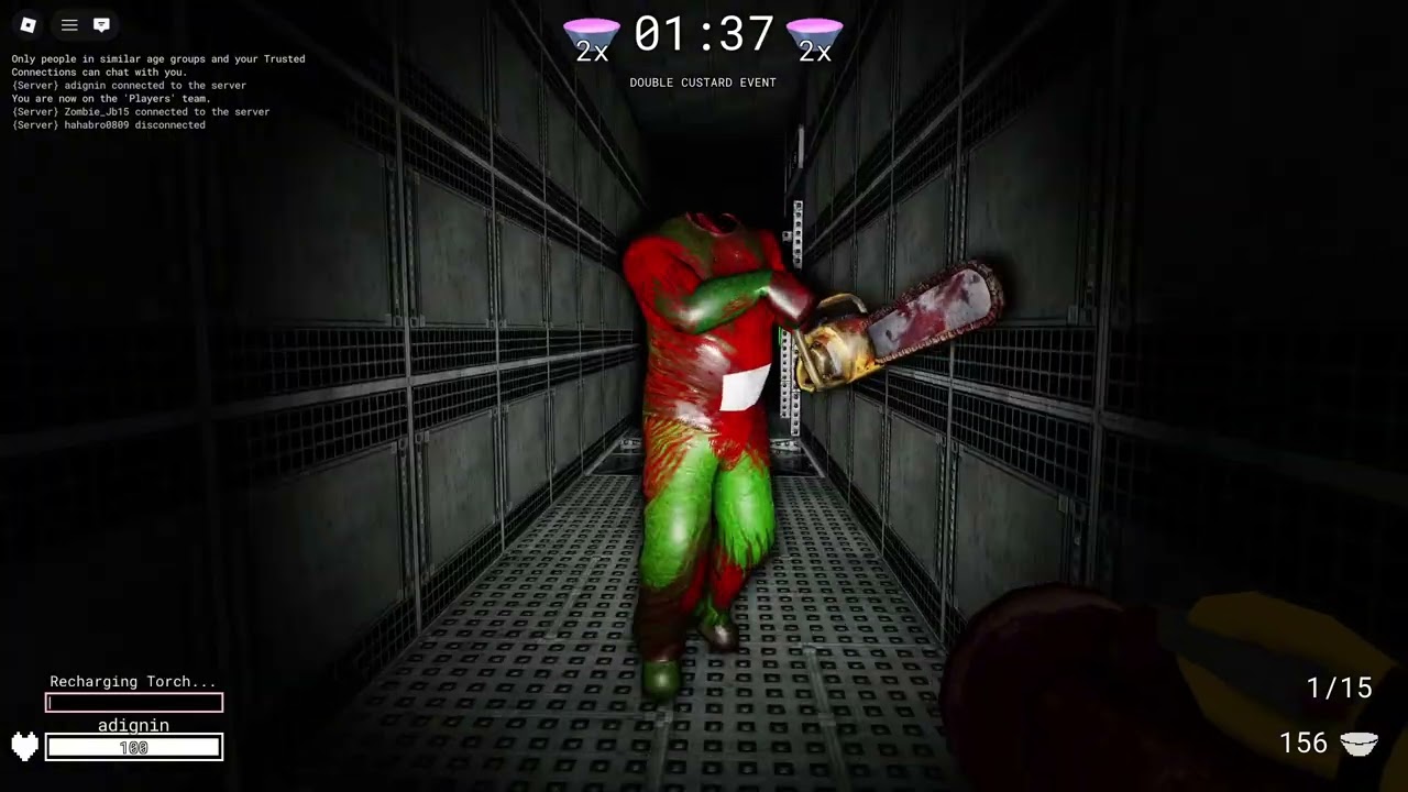 Slendytubbies vs Redux v3.0 | Opening the Maze door