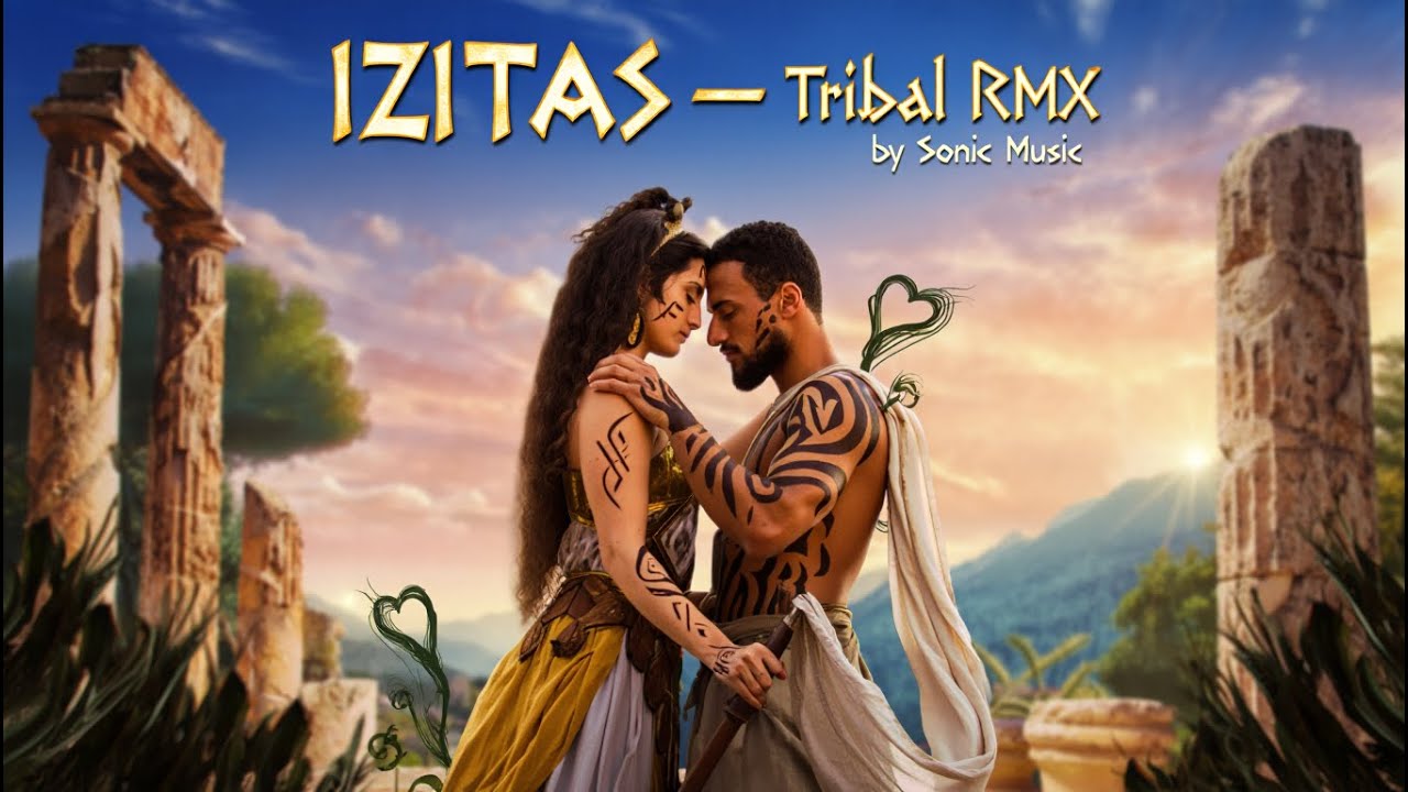 SONIC MUSIC - IZITAS ( Tribal Rmx)