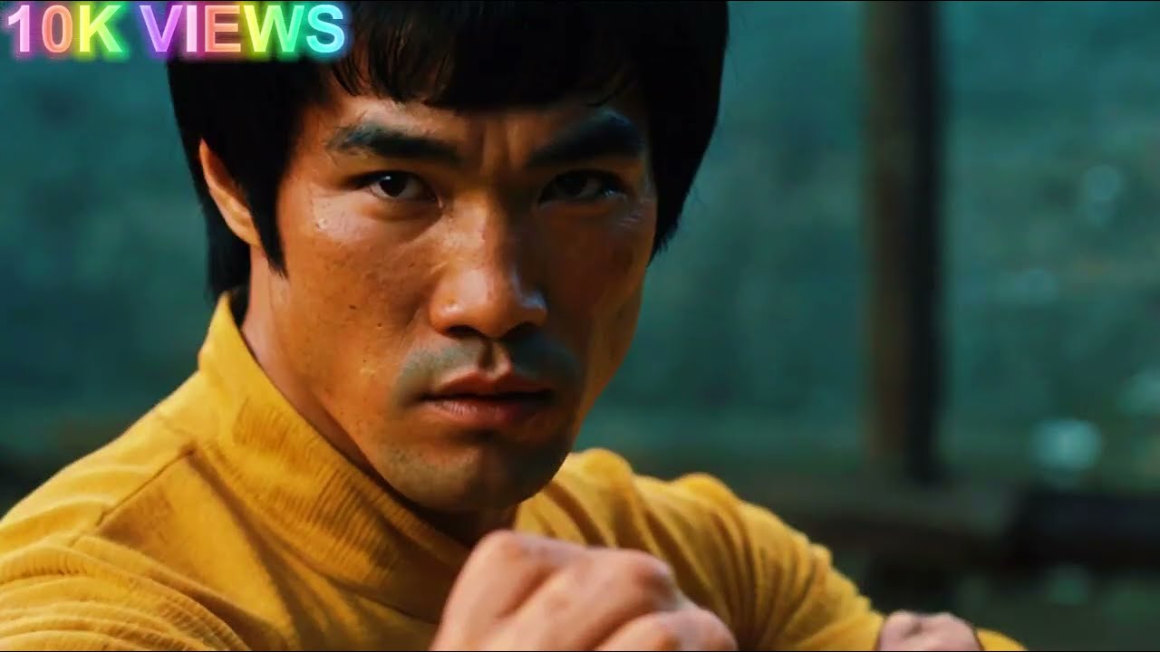 Bruce Lee Greatest Films Ranked