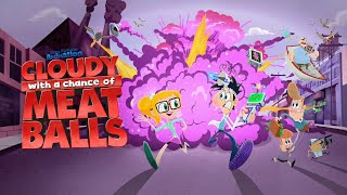 Cloudy With A Chance Of Meatballs Tv Series Season 2 Episode 33 - The Happy Sardine