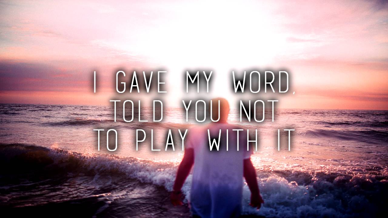 Ieuan - Pretty When U Cry Lyrics Video [HD]