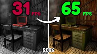 Rust: How to Get Max FPS on Low-End PCs (No More Stutter!) 🚀 (2)