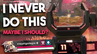 BLOODHOUND is actually working in RANKED? | APEX LEGENDS RANKED - Season 16