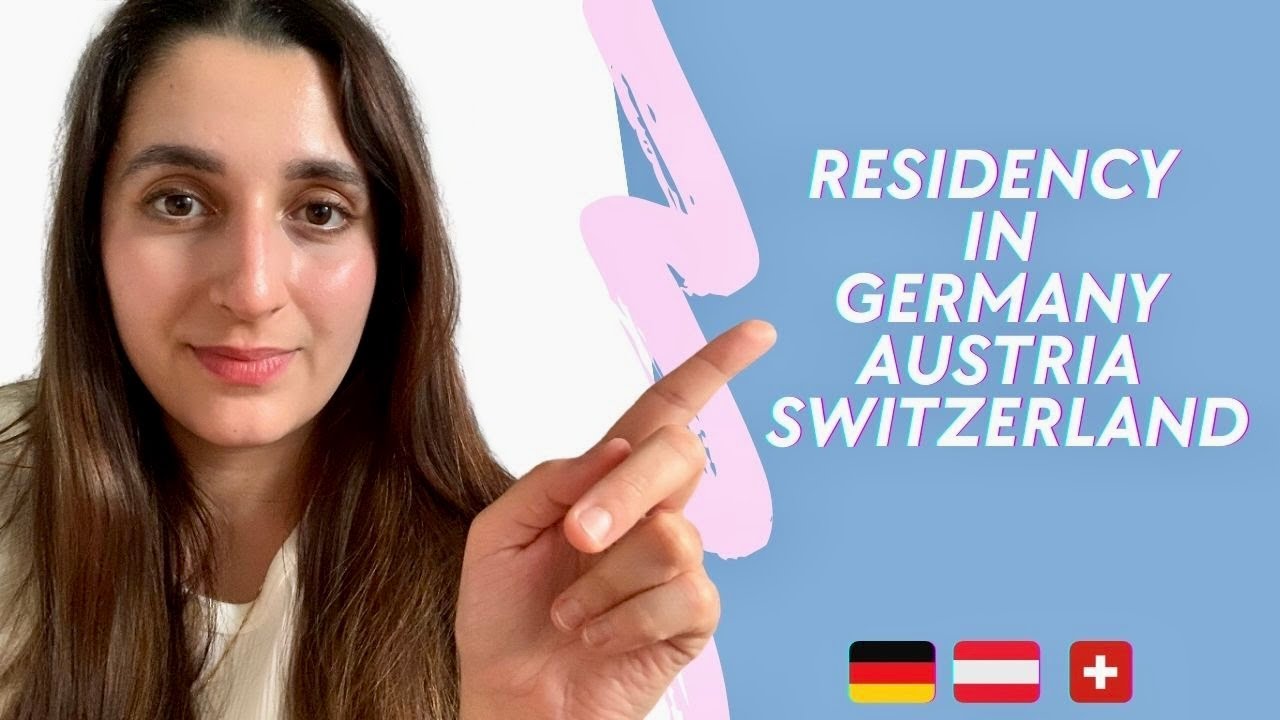 medical residency in germany, austria & switzerland 🇩🇪🇦🇹🇨🇭 which is