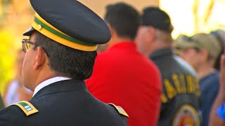 Veterans Day celebrated throughout San Diego