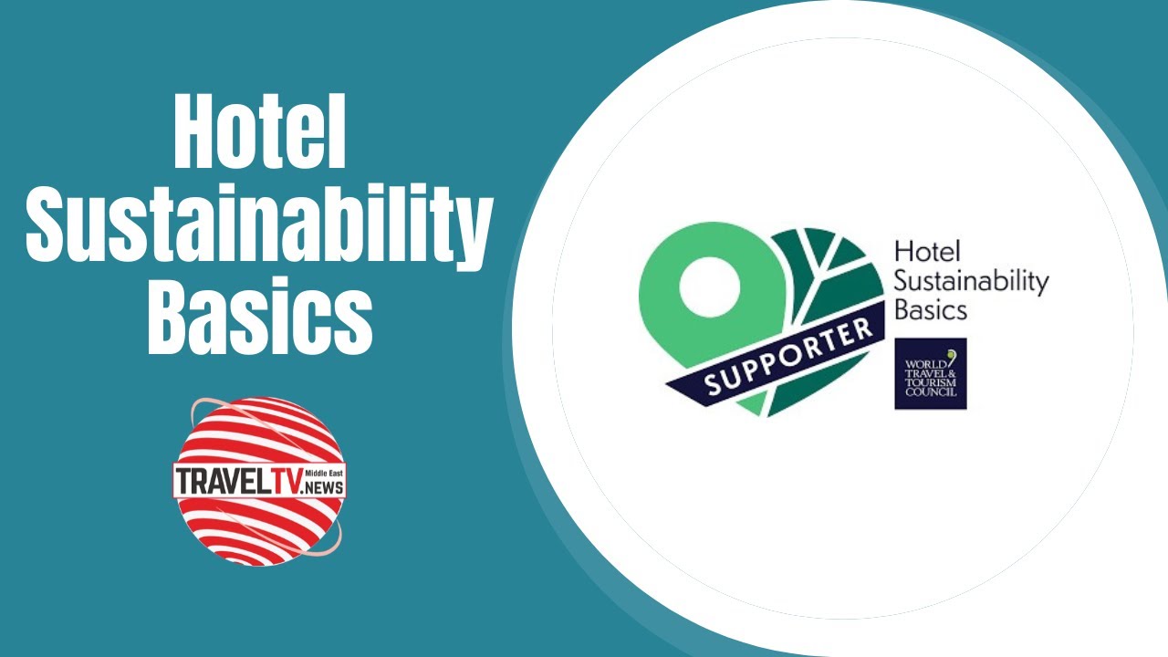 Hotel Sustainability Basics - YouTube