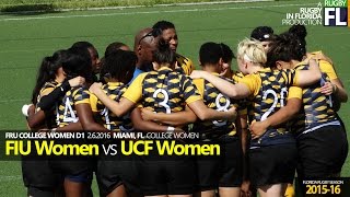 FIU vs UCF W 2.6.2016 - Full game