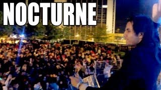 Sof Hamz & La Nocturne de l'ulb