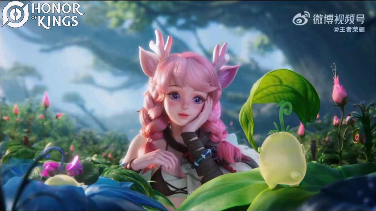 Honor of Kings S34 novo CG｜HOK S34 new CG - YouTube