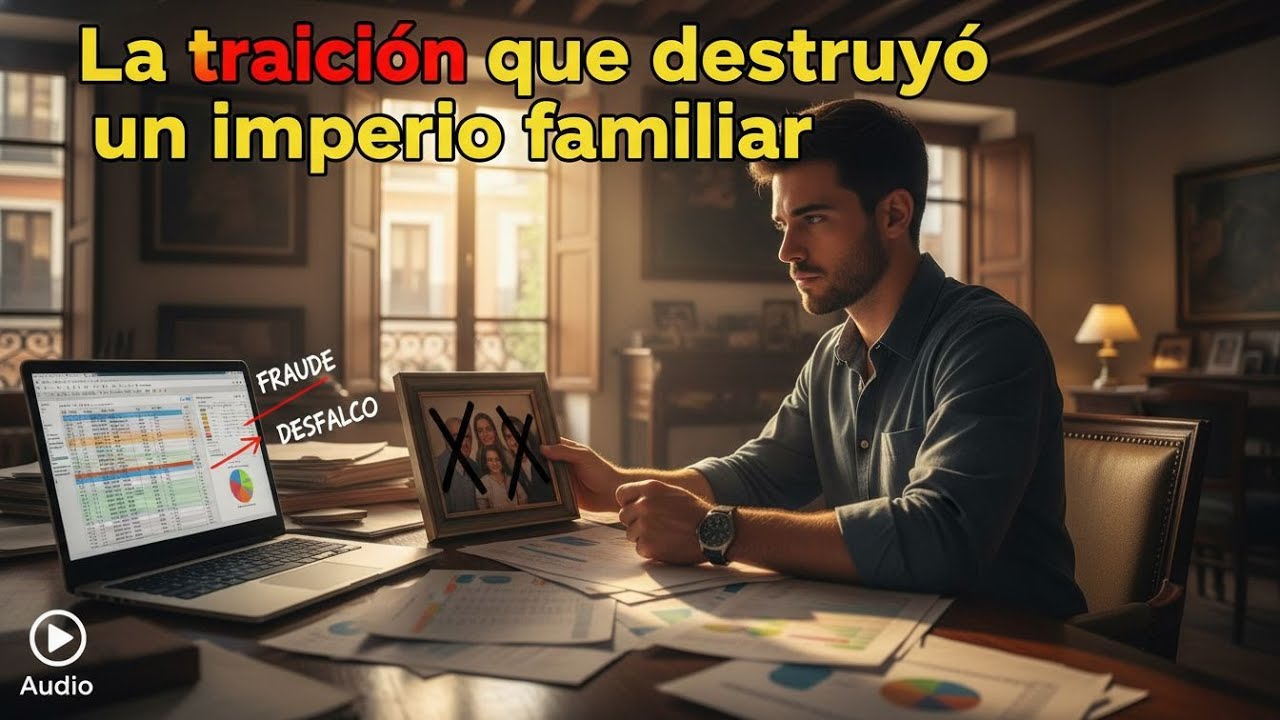 EL PASTEL EXPULSADO DE LA MESA, LA VENGANZA QUE ARRASA CON TODO