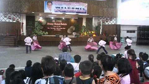 LAWISWIS KAWAYAN 2012 - Dueñas CES Folkdance 4th CDSA Meet [3rd PLACE]