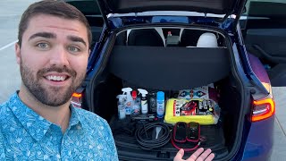 Tesla Model Y: Ultimate Accessories Guide and Full Tour of My Tested Additions