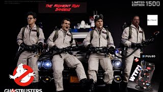 Midnight Run discussion Ghostbusters Blitzway, HasbroPulse, Sideshow Danoby2