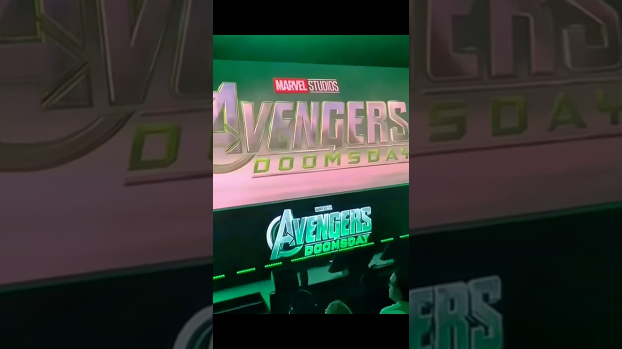 || Doomsday preview in Disney event 💀... || 