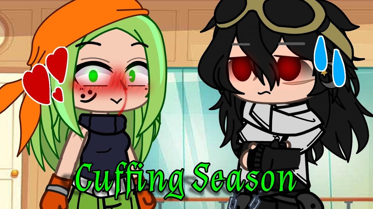 Midjoke Cuffing Season {} Mha {} Gacha {} MidJoke {} Mha Ship Month Challenge ...