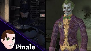 Batman Arkham Asylum 100% Completion: Finale