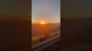 Mountains Beautiful Sunset | Shimla Himachal Pradesh | Shot on iPhone | YouTube Shorts |
