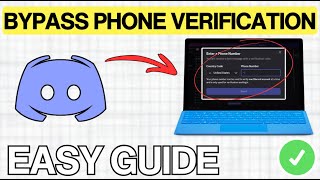 How To Bypass Discord Phone Number Verification (EASY SOLUTION) 2026