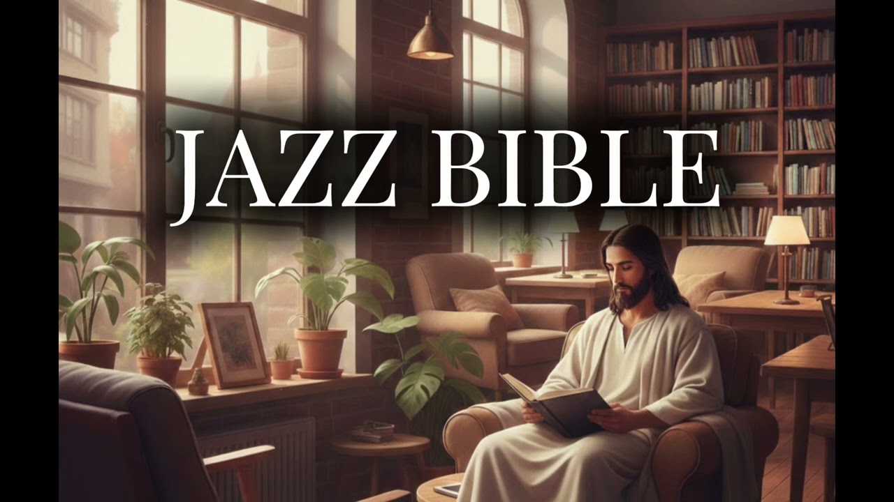 [JAZZ Bible CCM Playlist] 낙심하는 자를 위로하시는 주님 (고린도후서 4장)
