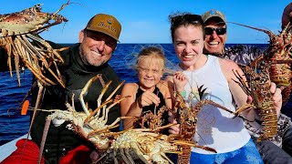 Last day of Lobster season with our girls! {Catch Clean Cook} Easter at Our Home!